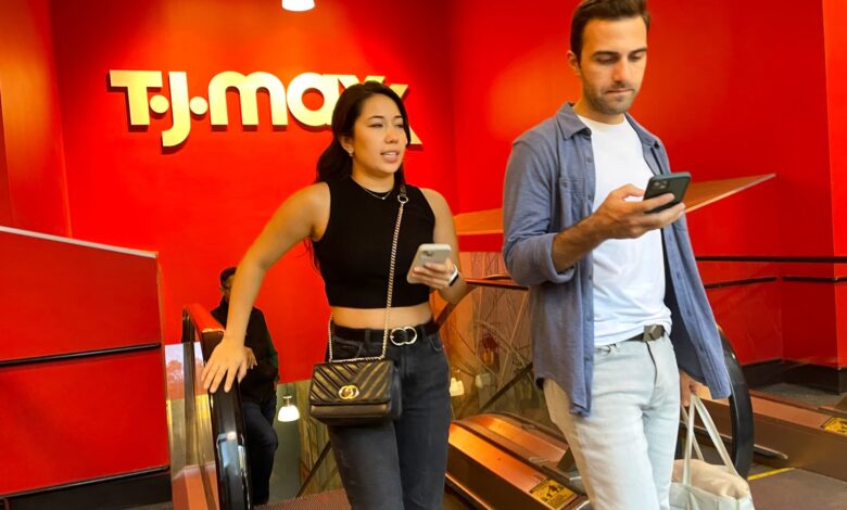 Cramer says TJX Companies, Palo Alto Networks are buys