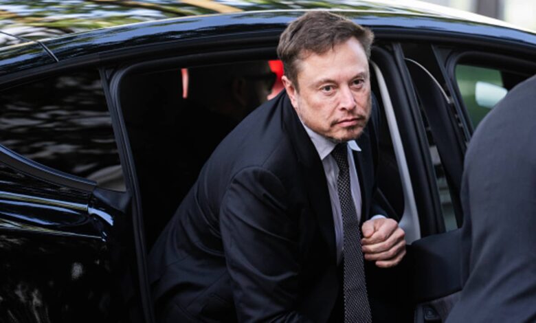 Elon Musk boosts antisemitic tweet, claims ADL pushes 'anti-white' messaging