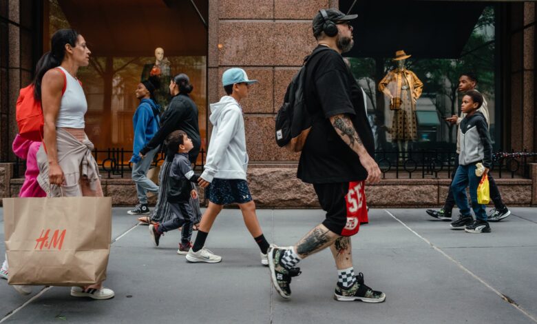 What a hot retail sales report says about 3 consumers stocks in our portfolio