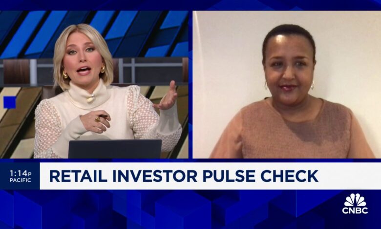 The 60/40 narrative is 'pretty much dead', says eToro U.S. CEO Lule Demmissie