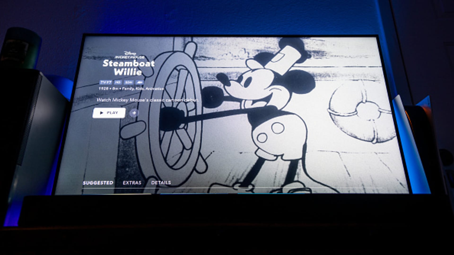 Mickey Mouse copyright expiration inspires horror movies, video games