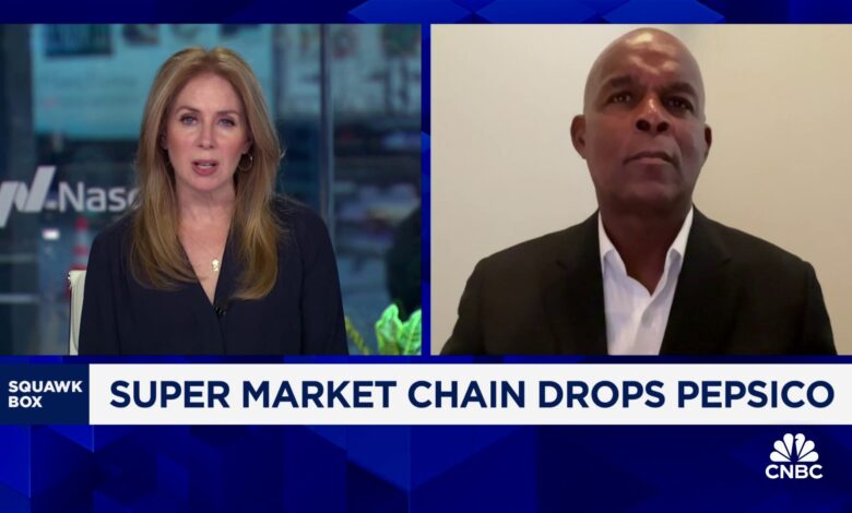 Consumers have reached a point where they don't have the incremental spending power: Clarence Otis