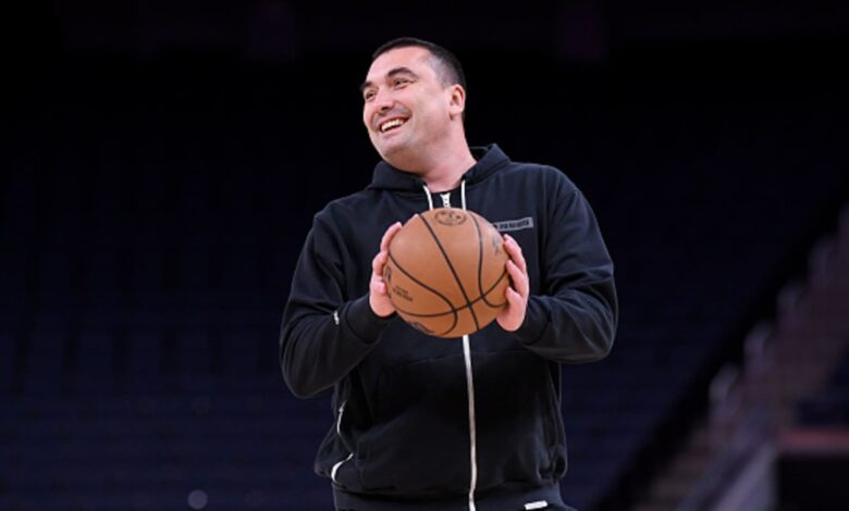 Golden State Warriors assistant coach Dejan Milojević dies at 46 after heart attack