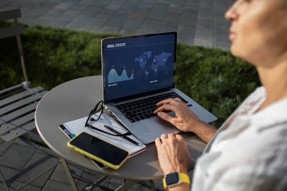 Navigating the Evolving Landscape of Remote Work – Stock Wave Insights